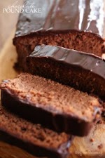 Chocolate Pound Cake was pinched from <a href="http://www.chef-in-training.com/2015/04/chocolate-pound-cake/" target="_blank">www.chef-in-training.com.</a>