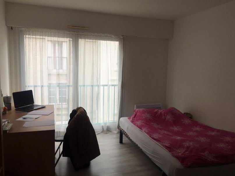 Location meublée appartement 1 pièce 30 m² à Amiens (80000), 450 €