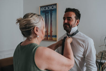 Photographe de mariage Thomas Desmier (lesmariagesdetom). Photo du 25 décembre 2019