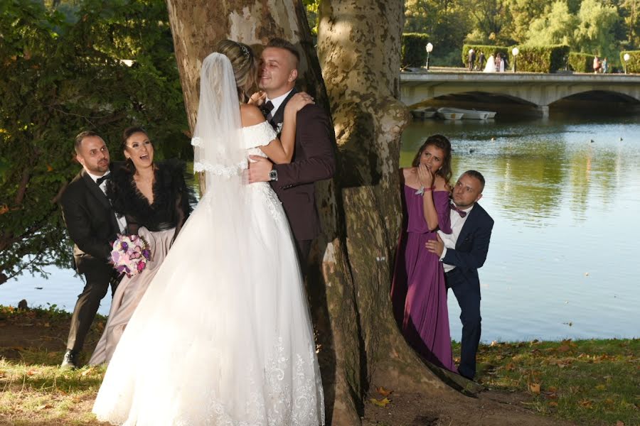 Fotografo di matrimoni Marian Ene (incognitophoto). Foto del 14 ottobre 2019