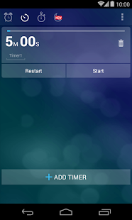 Alarm Clock Xtreme & Timer Screenshot