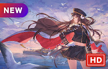 Azur Lane New Tab & Wallpapers Collection small promo image