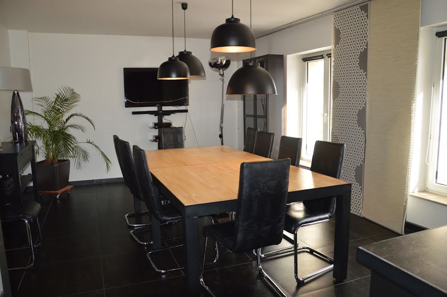 Vente maison 8 pièces 238 m² à Pompey (54340), 294 000 €