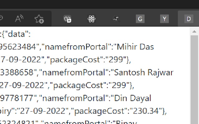 Data Analyzer Preview image 0