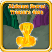 Alabama Secret Treasure Cave  Icon