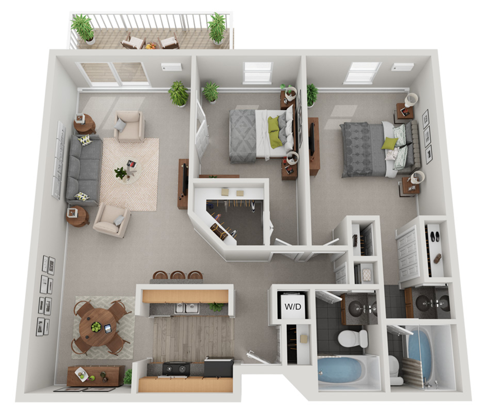 Floorplan Diagram