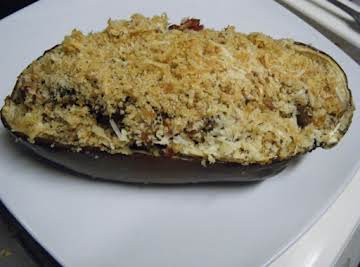 Stuffed Eggplant