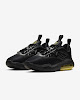 jordan air max 200 xx black/black/dynamic yellow