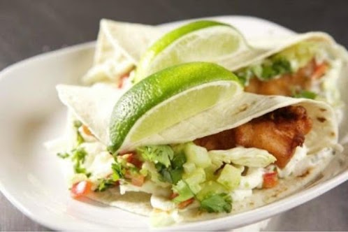 Fort Worth Fish Tacos