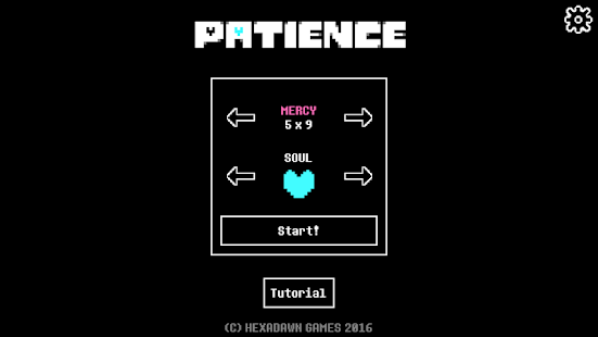 PATIENCE