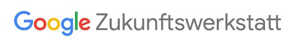 Logo Google Zukunftswerkstatt