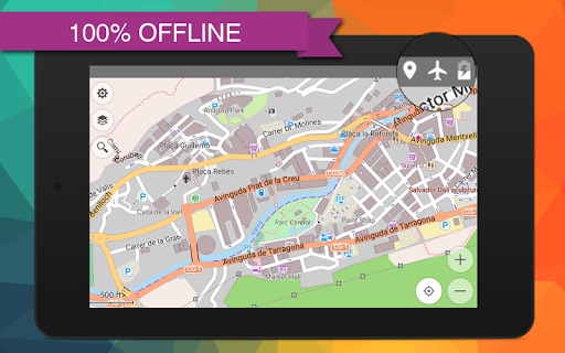 免費下載旅遊APP|Luxembourg Offline Map app開箱文|APP開箱王