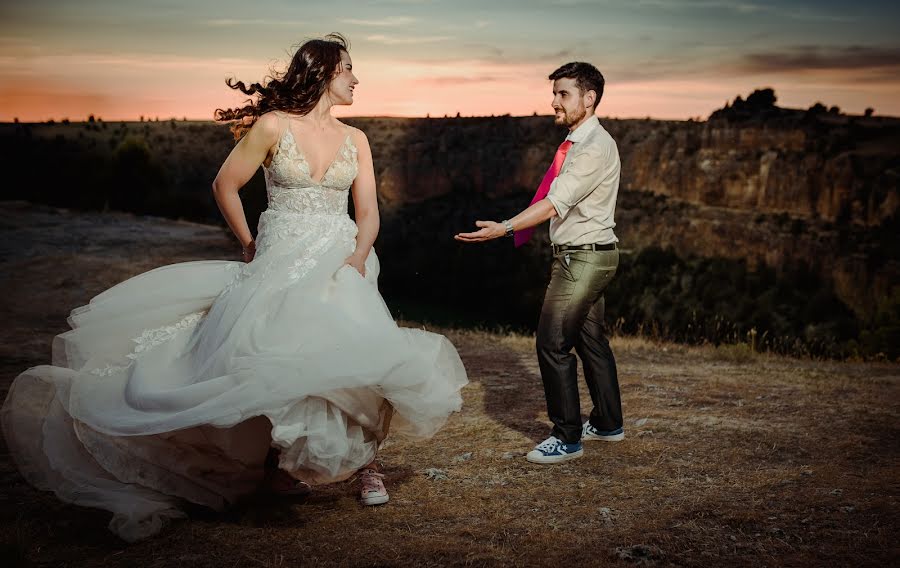 Wedding photographer Alberto Mc (picturescapture). Photo of 25 September 2019