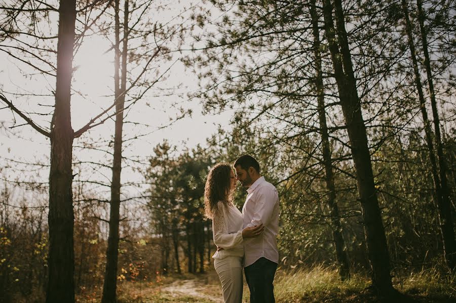 Fotografo di matrimoni Milan Radojičić (milanradojicic). Foto del 25 novembre 2016