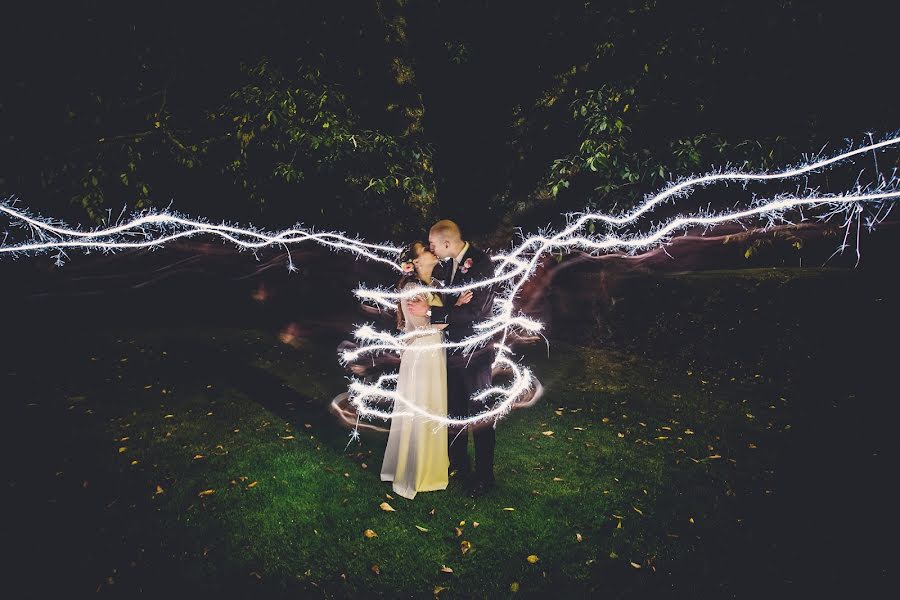 Fotógrafo de casamento Kuba Kępiński (kubakepinski). Foto de 20 de janeiro 2017