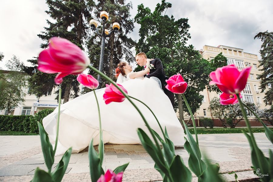 Fotógrafo de casamento Sergey Grigorev (sergre). Foto de 13 de julho 2018