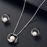 White K Silver