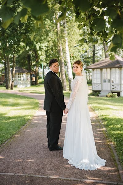 Свадебный фотограф Юлия Апетёнок (apetenokwed). Фотография от 13 сентября 2018