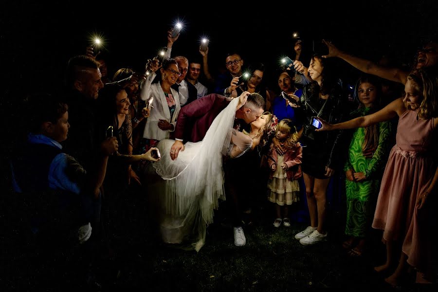 結婚式の写真家Tomasz Nieradzik (stylovechwile)。2023 11月22日の写真