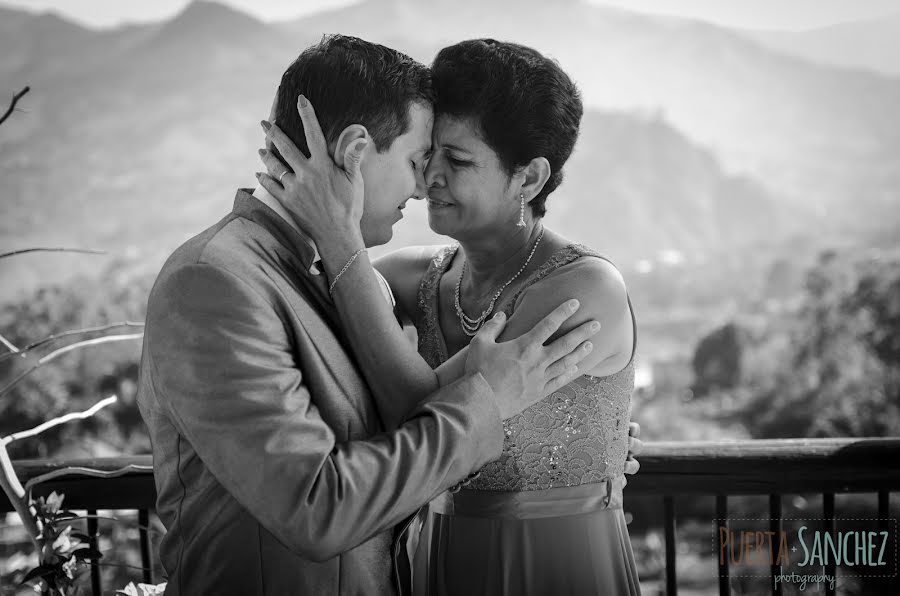 Wedding photographer Erika Camilo (puertasanchez). Photo of 12 February 2016