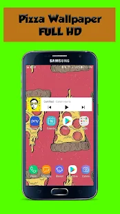 pizza wallpaper(圖7)-速報App