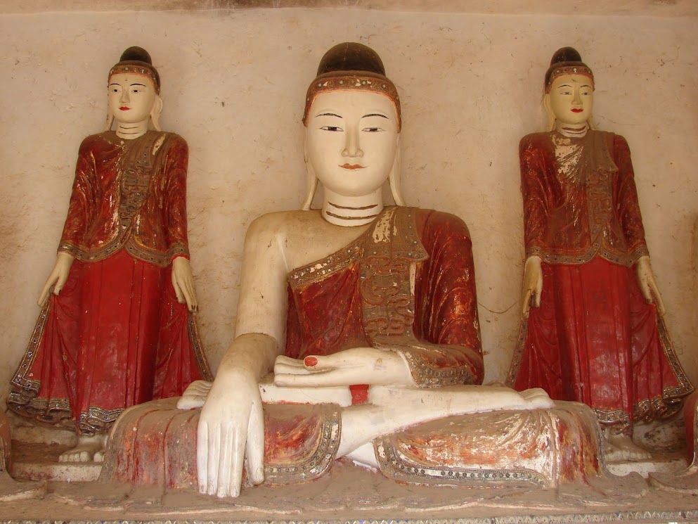 hpo win daung caves - monywa