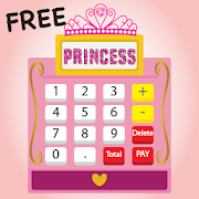 Princess Cash Register Free 1.3.1 Icon