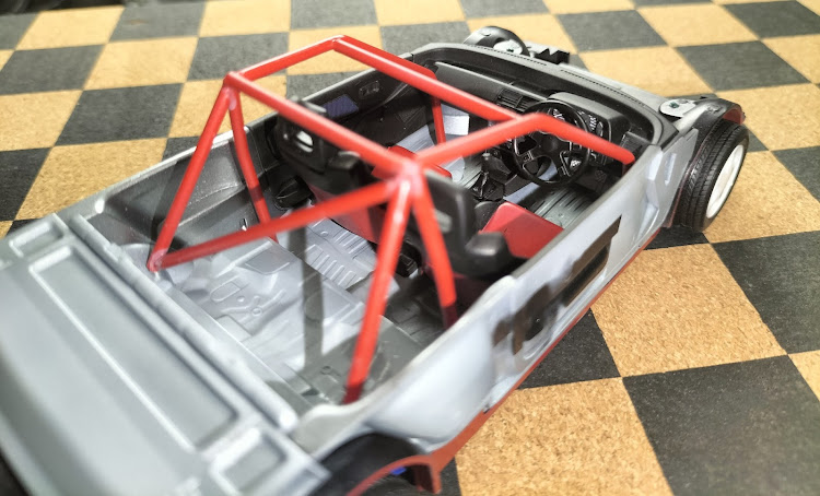クラウンアスリートのシビック・EF9・ハセガワ模型・プラモデル好きと繋がりたい・病院検査に関するカスタム事例の投稿画像4枚目