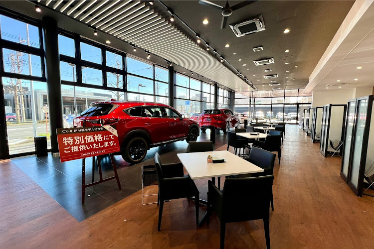 ロードスターRFのいつもいいね＆コメントありがとうございます🥰・ディーラーさんのグランドオープン・車検見積もりと車検予約・富士山に関するカスタム事例の投稿画像5枚目