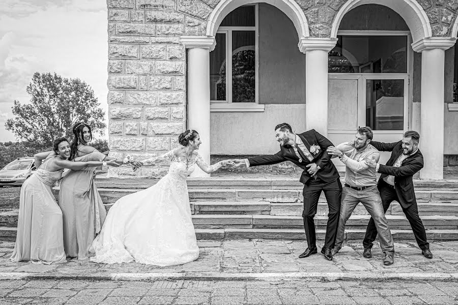 Fotógrafo de bodas Nikolay Nikolov (flexito). Foto del 23 de agosto 2019