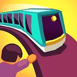 Cover Image of Скачать Train Taxi 1.1.0 APK