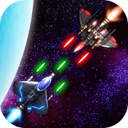 Galaxy Guardian Wars: Asteroids Spaceship Fighting 12 Icon