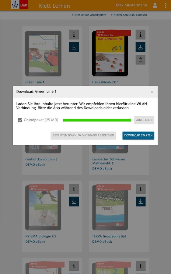 Passport Deutsch 2 Klett Download