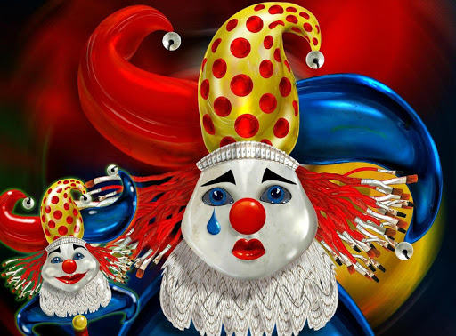 Clown Live Wallpaper