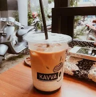 Kavva Coffee Express menu 2