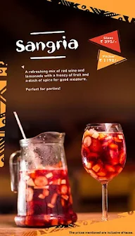 Nando's menu 8