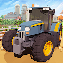 Herunterladen Farm Life Village Farming Simulator Installieren Sie Neueste APK Downloader