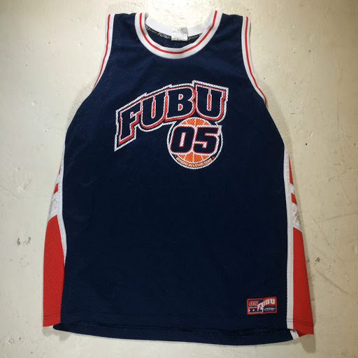 real fubu jersey