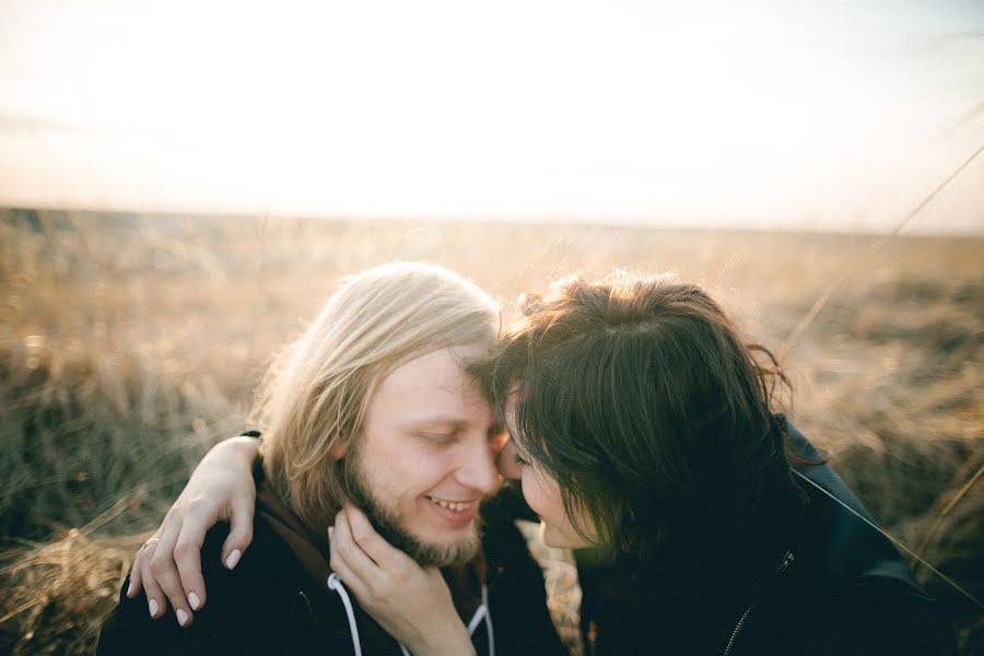 Photographe de mariage Aleks Kuzmin (kuzmin5d). Photo du 4 février 2018