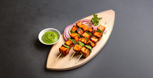 Paneer Tikka Tandoori Achari