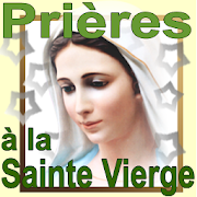 Prières à la Sainte Vierge  Icon