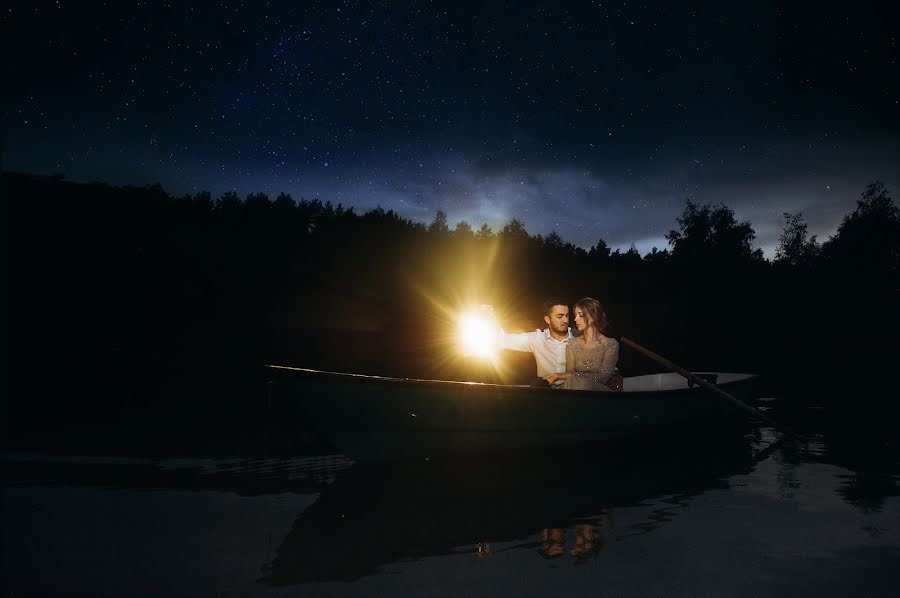 Fotógrafo de bodas Sergey Poddubnyy (mrpoddubny). Foto del 21 de agosto 2017