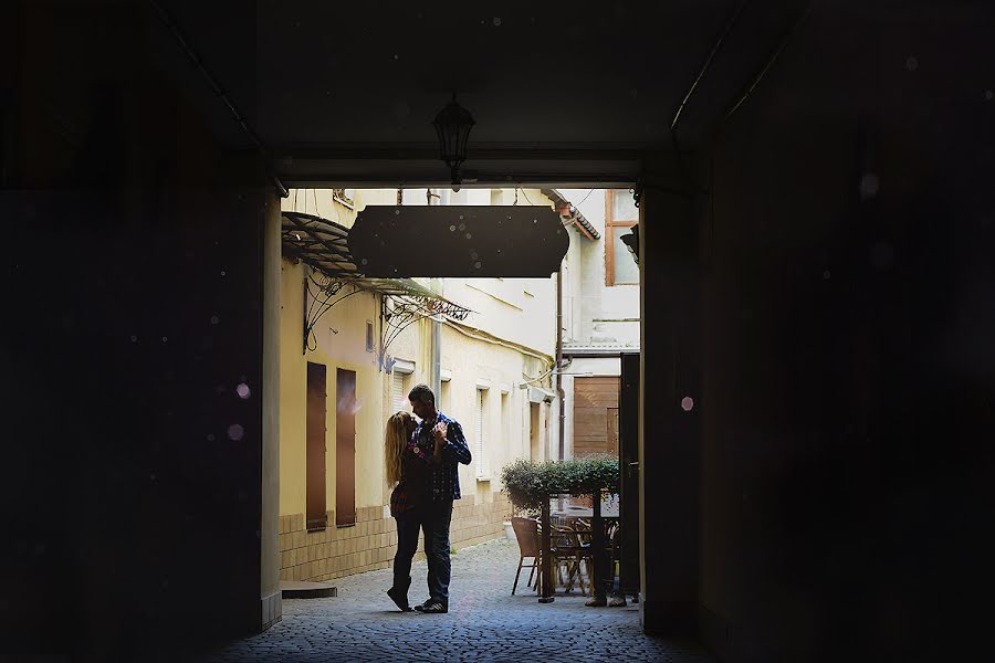 Photographe de mariage Nazar Zakharchenko (nazarych). Photo du 30 novembre 2014