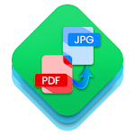 Cover Image of ダウンロード PDFからJPGへのコンバーター-画像コンバーター 1.22 APK