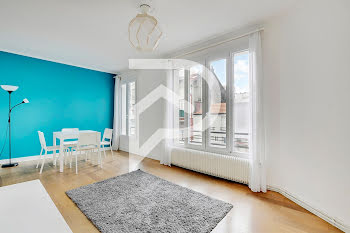 appartement à Paris 19ème (75)