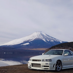 スカイライン GT-R BNR34