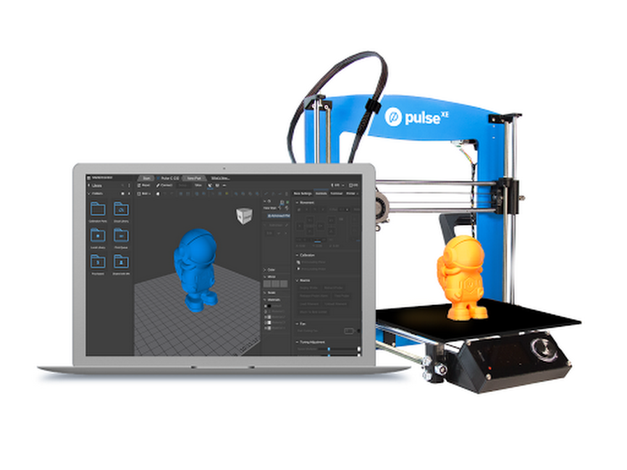 Beoefend Aanmoediging morgen MatterControl - 3D Printing Software | MatterHackers