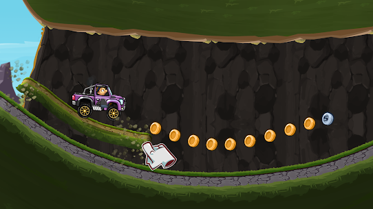 Road Finger MOD (Unlimited Coins) 3