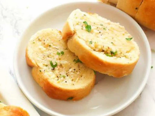 Plain Garlic Bread