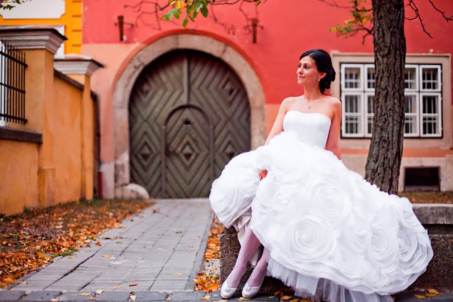 Fotógrafo de casamento Szabados Gabor (szabadosgabor). Foto de 14 de agosto 2019